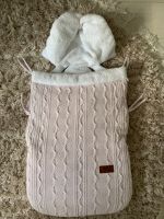 Babys Only Kinderwagen Sack Strick, NP 79€ Nordrhein-Westfalen - Kleve Vorschau