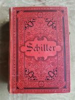 Schiller Schillers Werke 9-12. Von Gustav karpeles Bayern - Gerolzhofen Vorschau