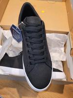 Lacoste Lerond BL 2 Sneaker  Canvas schwarz Gr.43 US 10 Rheinland-Pfalz - Grünstadt Vorschau