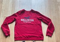 Hollister Pullover xs rot wie neu Bayern - Freilassing Vorschau