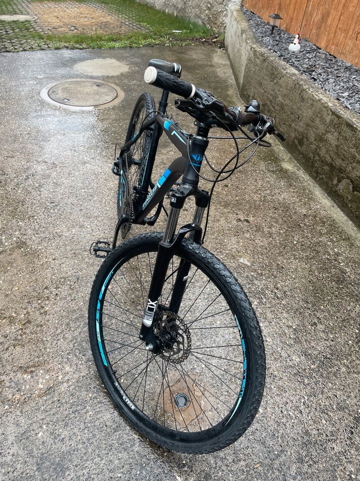 Fahrrad Zündapp in Hechingen