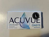 Acuvue Oasys multifokal, 2-Wochenlinsen, OVP, 6-er Pack Bayern - Flintsbach am Inn Vorschau