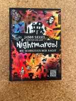 Nightmares Buch Jason Segel Hessen - Gernsheim  Vorschau