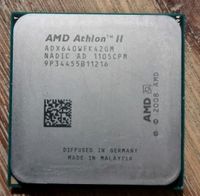 CPU AMD Athlon II X4 640 ADX640WFK42GM Quad Core 4x 3GHz Sockel A München - Schwanthalerhöhe Vorschau