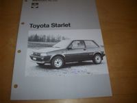 Werkstatthandbuch Reparaturanleitung Toyota Starlet 12V 2E-C Saarland - Ottweiler Vorschau