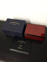 Franck Muller Box mit Umkarton Watchbox Uhrenbox brown Wood Nordrhein-Westfalen - Gladbeck Vorschau