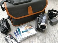 Sony Handycam DCR-DVD403E Videokamera Bayern - Seeg Vorschau