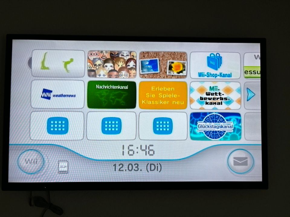 Wii + Wii Fit Plus + Balance-Board in Gladbeck