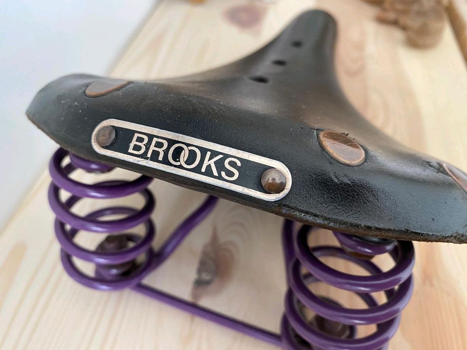 Brooks Countess All Terrain Vintage mit Lackierung in München