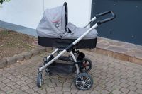 Kombi Kinderwagen Gesslein F4 mit Babyschale Cybex Cloud Q Plus Baden-Württemberg - Nußloch Vorschau