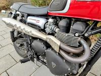 Triumph Scrambler 900 Bayern - Bad Endorf Vorschau