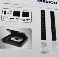 Medion Tragbare DVD Player 2 Displays 17,78 cm /7". Nordrhein-Westfalen - Ennepetal Vorschau