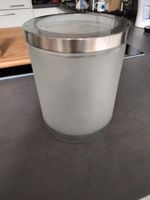 4 Liter (Mehl) Vorratsbehälter Glas mit Deckel Baden-Württemberg - Bad Waldsee Vorschau