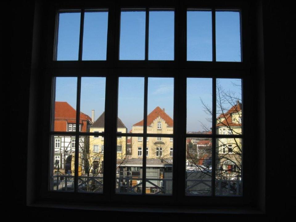 Schöne 140 m² Altbauwohnung mit Blick auf den Neustadtmarkt in Warburg