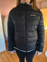Ellesse Jacke schwarz 42 Hessen - Wettenberg Vorschau