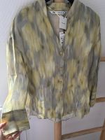 Zara Damen Sommerhemd Bluse Shirt aus 100% Ramie Gr. Xs neu Nordrhein-Westfalen - Bünde Vorschau