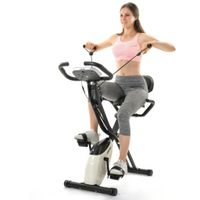 Fitnessbike Neu Heimtrainer Xbike Fitnessfahrrad Sportgerät Hamburg - Harburg Vorschau