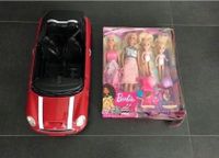Barbie großes Set + Auto Ken mit sehr viel Zubehör Nordrhein-Westfalen - Bottrop Vorschau