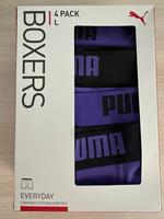 Puma Boxershorts Herren Gr. L, 4-er Köln - Zollstock Vorschau
