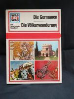 Was ist was - Doppelband 1982 Die Germanen - Die Völkerwanderung Frankfurt am Main - Heddernheim Vorschau