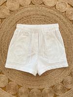 Stradivarius Shorts Baumwolle Sommershorts Stoffshorts High Waist Baden-Württemberg - Freiburg im Breisgau Vorschau