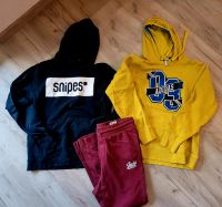 2 Hoodies adidas/Snipes Hose Jack&Jones Saarland - Lebach Vorschau