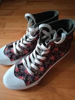 Rock Rebel Sneaker Gr. 39 von EMP Niedersachsen - Oldenburg Vorschau