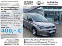Volkswagen Caddy Maxi California 2.0 TDI Küche LED Navi Sta Brandenburg - Brandenburg an der Havel Vorschau