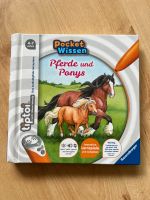 Tiptoi PocketWissen „Pferde und Ponys“ Nordrhein-Westfalen - Overath Vorschau