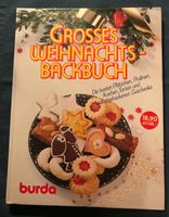 Burda  -  Großes Weihnachtsbackbuch Bayern - Germering Vorschau