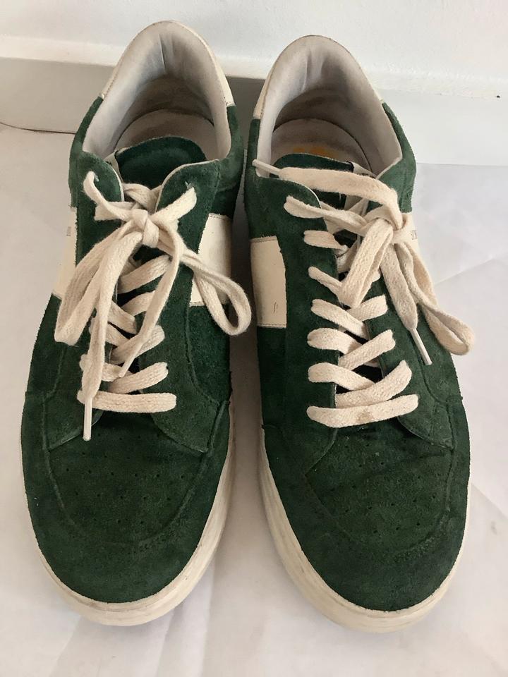 Saint Sneakers 45 = 44 made in Italy Touring Suede Wildleder in Berlin