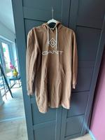 Gant Hoodiekleid in cognac Niedersachsen - Wedemark Vorschau