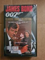 James Bond 007 - In tödlicher Mission [VHS] NEU! Noch eingeschwei Niedersachsen - Gifhorn Vorschau