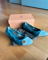 Ballerinas Tod‘s, grün, 38,5, Top Nürnberg (Mittelfr) - Kleinreuth b Schweinau Vorschau