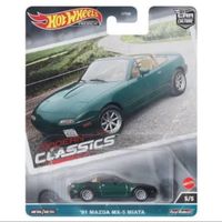 Hot Wheels Premium Modern Classic ‘91 Mazda MX-5 Miata Essen-West - Frohnhausen Vorschau