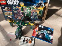 Lego Star Wars 7930 Bounty Hunter Assault Gunship ohne Embo Hessen - Wiesbaden Vorschau