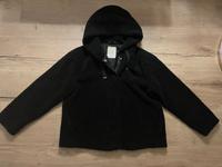 Esprit Teddyfell Jacke, Winterjacke, Gr. XL, schwarz, neuwertig Thüringen - Gera Vorschau