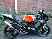 Suche  Aprilia rs  50 extrema  Rahmen Niedersachsen - Otterndorf Vorschau