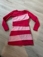 JAKO-O Sweatkleid Blockstreifen rosa/pink 140/146 Niedersachsen - Horneburg Vorschau