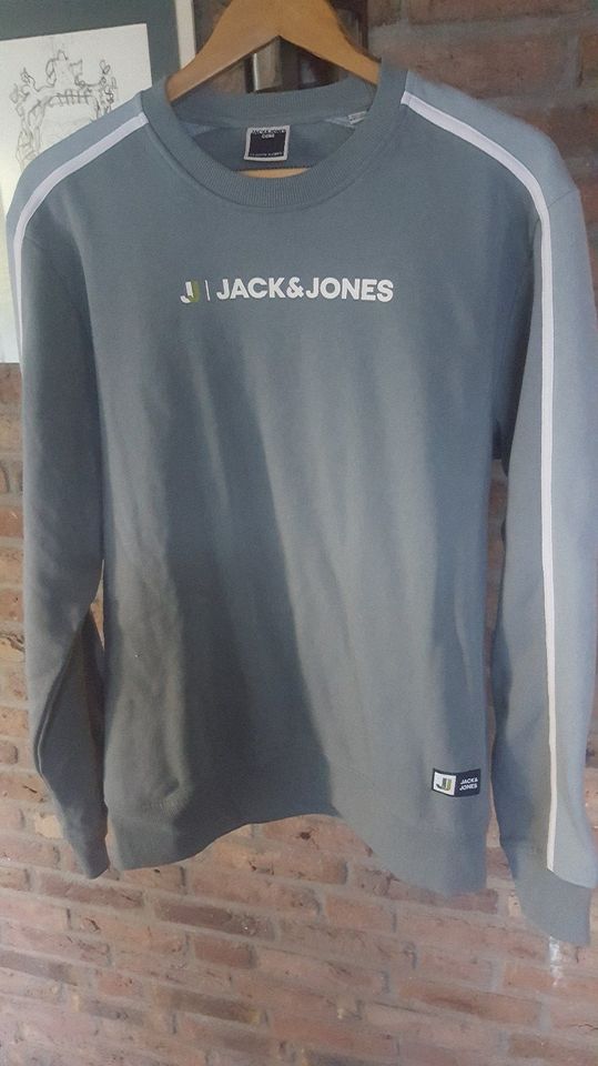 Sweatshirt Jack Jones Essential, Gr. L5 in Aachen - Aachen-Mitte | eBay  Kleinanzeigen ist jetzt Kleinanzeigen