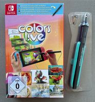 Nintendo Switch colors live - Spiel in OVP mit Pen u. Ersatz - Baden-Württemberg - Blaubeuren Vorschau