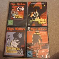 Verkaufe Edgar Wallace DVDs Sachsen - Burkau Vorschau