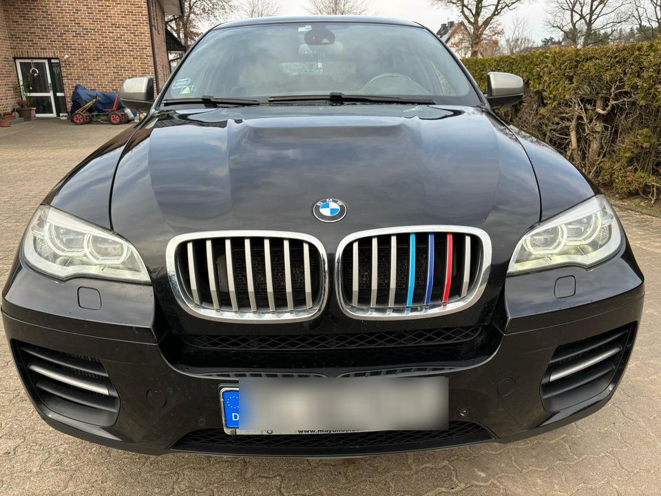 BMW X6 M50D zu verkaufen in Hamburg