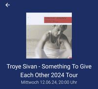 2x Troye Sivan Konzertkarten Hamburg 12.06.24 Schleswig-Holstein - Hohenlockstedt Vorschau
