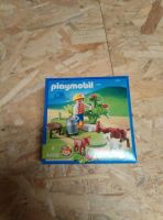 Playmobil Ziegenhirte Bauernhof Ziegen junge 4499 Bayern - Heidenheim Mittelfr Vorschau