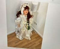 Ruby Doll Porzellanpuppe Niedersachsen - Oldenburg Vorschau
