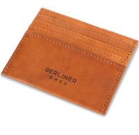 Berliner Bags Vintage Kartenetui aus Leder mit RFID-Schutz Sachsen-Anhalt - Magdeburg Vorschau