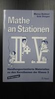 Mathe an Stationen, Auer, Kopiervorlagen Bayern - Grafing bei München Vorschau