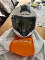 Schuberth Helm, weiss Gr. 52-54 / xs Saarland - Ottweiler Vorschau