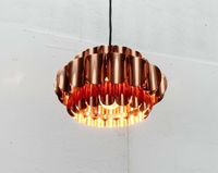 Mid Century Temde Pendant Lamp Space Age 50er 60er 70er Zender Hamburg-Nord - Hamburg Winterhude Vorschau